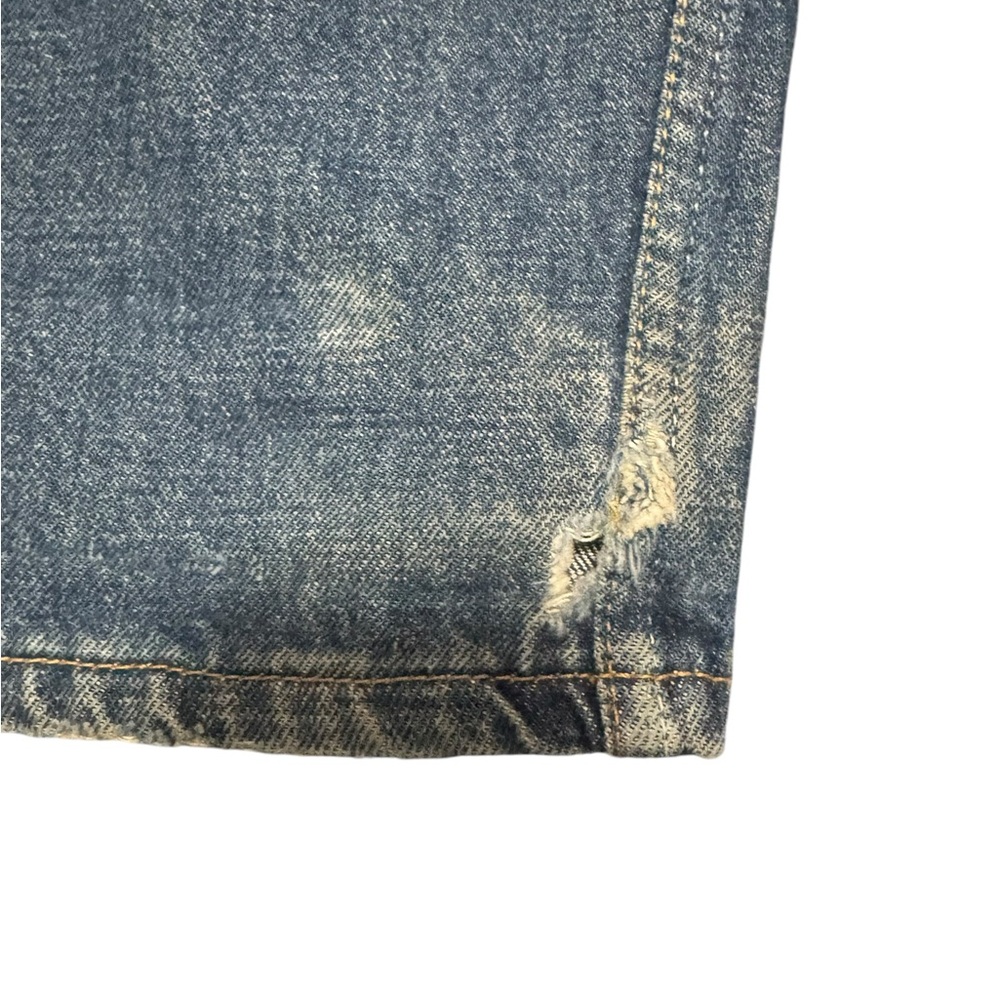 Vintage Levi’s 501 jeans. Button front. 36 x 30. GUC - Picture 6 of 7